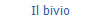 Il bivio